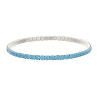Bracciale Urania Preziosi Donna in Acciaio Zircone BRTE02ACQ2 - BRTE02ACQ2